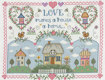 (image for) Love Makes A Home